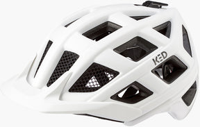 Ked Bicycle Helmet Crom M 52-58 cm - Matt blanco