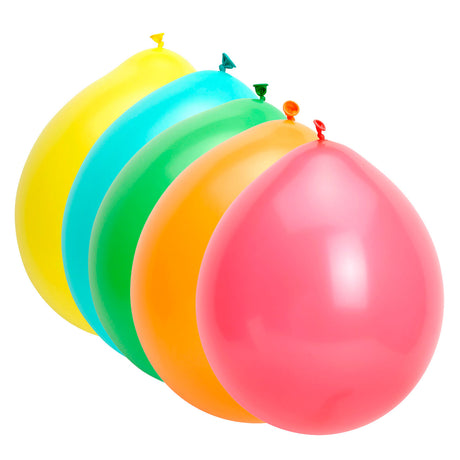 Globos de colores Folat bv - 10 globos