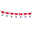 Línea de bandera Folat bv rwb, 10mtr.