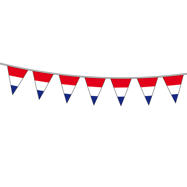 Línea de bandera Folat bv rwb, 10mtr.