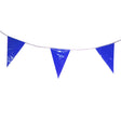 Línea de bandera azul de Folat bv, 10 metros.