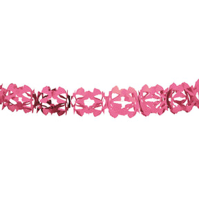 Folat Bv Slinger Paper Hoku-Pink, 6 m.