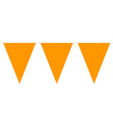 Línea de bandera naranja de Folat bv, 10 metros.