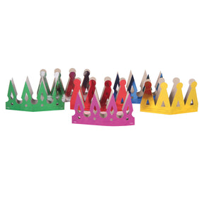 Coronas de fiesta Folat bv, 6 uds.