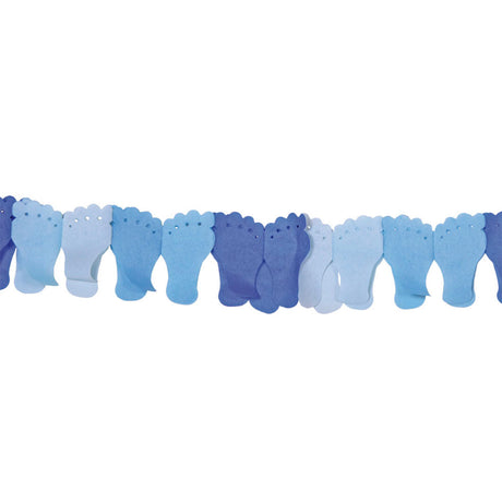 Folat bv papel slinger - azul