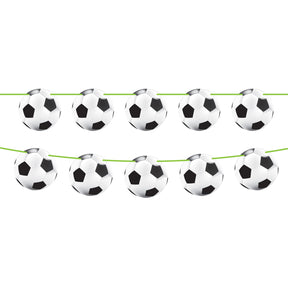 Folat Bv Voetbal Flag Line, 6mtr.