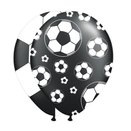 Globos de fútbol Folat bv, 8 uds.