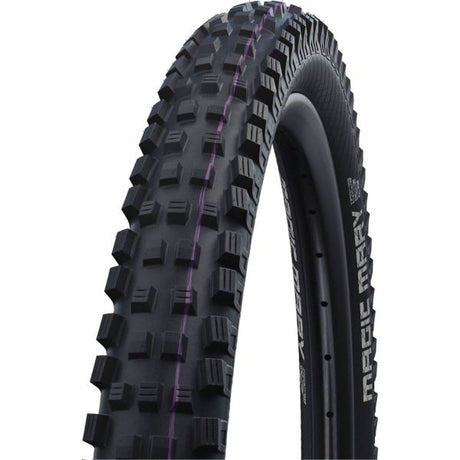 Banda plegable Schwalbe Magic Mary Super Gravity 29 x 2.40 62-622 mm - Negro