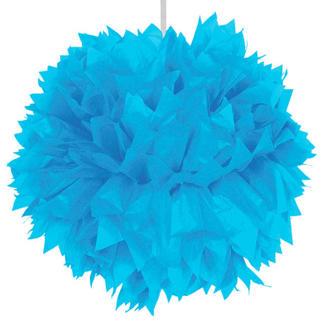 Folat bv pompom azul claro
