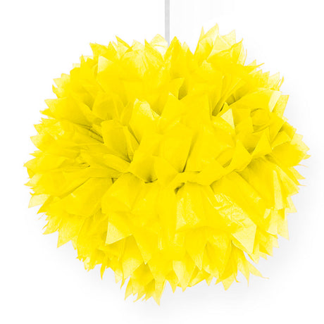 Folat bv pompom amarillo