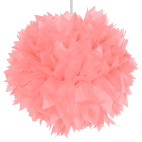 Folat bv pompom rosa