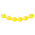 Globos de botón amarillo Folat bv, 8 uds.