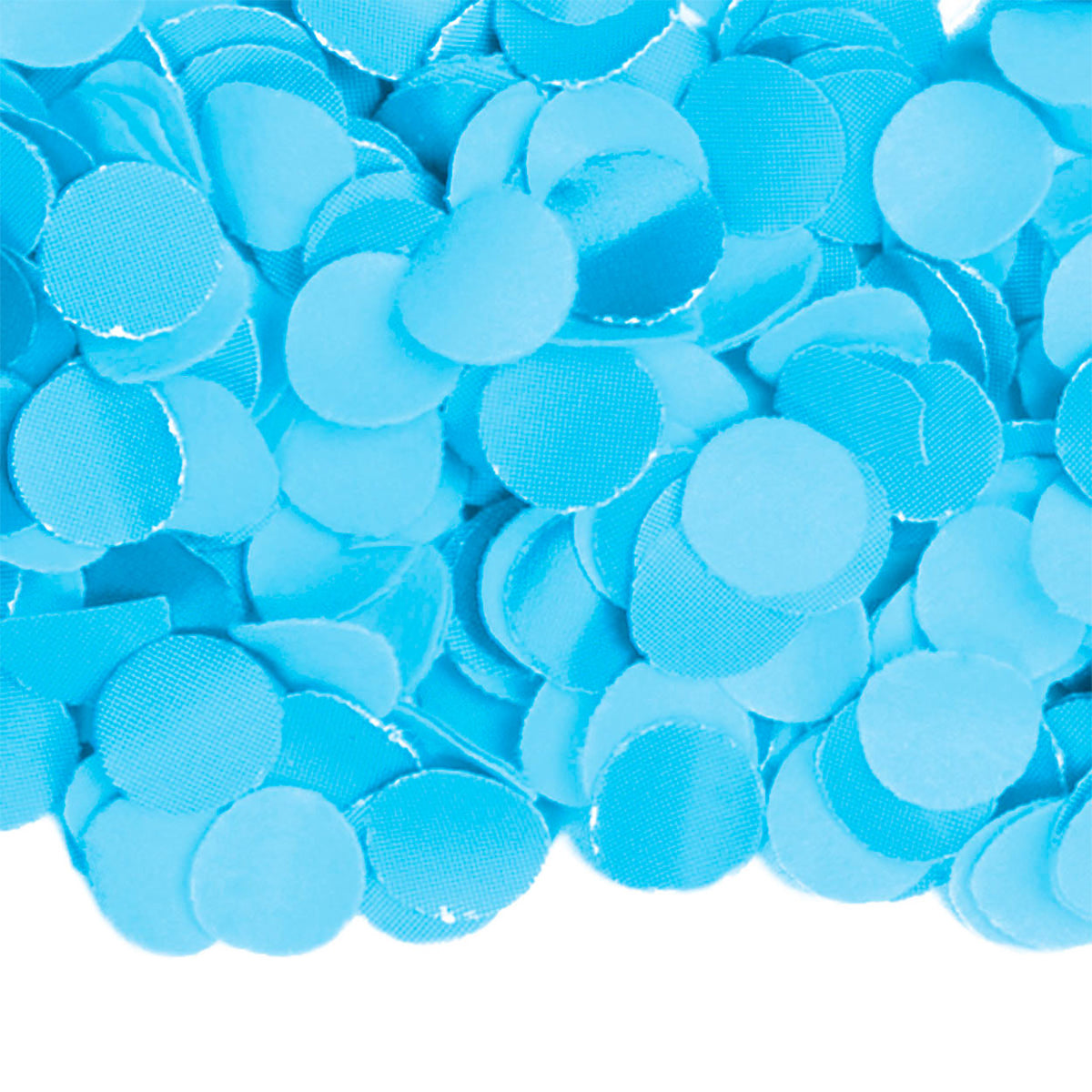 Folat Bv Confetti Baby Blue, 1 kilo