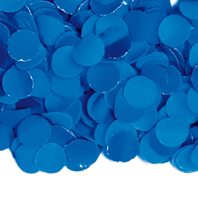 Folat bv confeti azul, 100 gramos