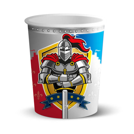 Folat bv tazas caballeros, 8 uds.