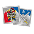 Servilletas Folat BV Caballeros, 20 uds.