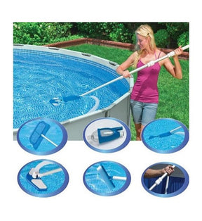 Set de mantenimiento de lujo Intex