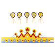 Polvo de corona Folat bv, 1-5 años
