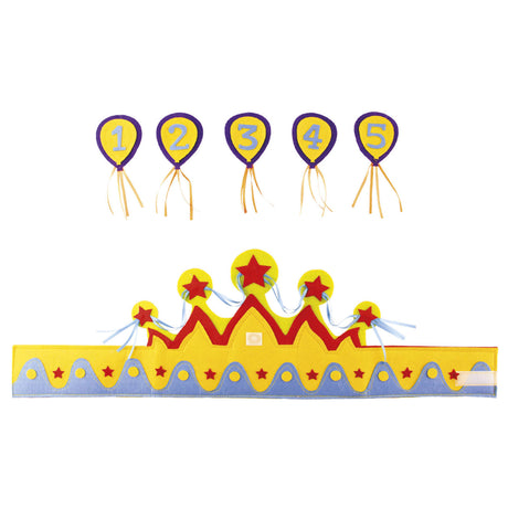 Polvo de corona Folat bv, 1-5 años