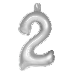 Folat bv figura globo 2 plata