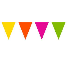 Folat bv bandera colores línea, 10mtr.