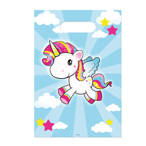 Bolsas dispensadoras de unicornio Folat BV, 8 uds.