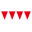 Folat bv flag line xl rojo, 10mtr.