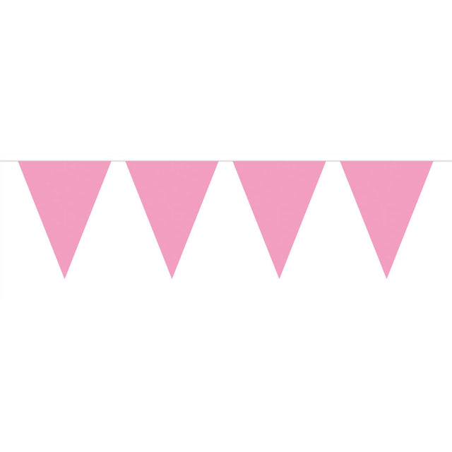 Folat bv flag line xl rosa, 10mtr.