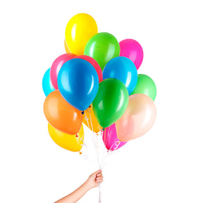 Globos de helio Folat BV, 30 uds.
