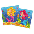 Servilletas de sirena Folat bv, 20 uds.
