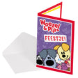 Folat bv woezel pip invitaciones, 8 uds.