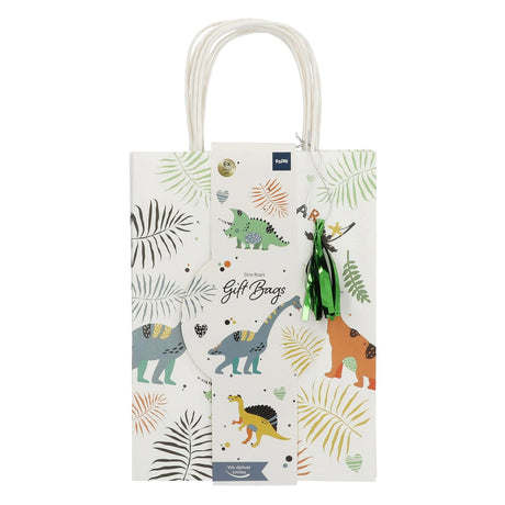 Bolsas dispensadoras Folat BV Dino Roars, 6 uds.