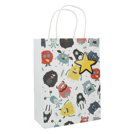 Bolsas dispensadoras Folat BV Monster Bash, 6 uds.
