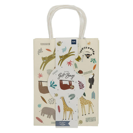 Bolsas de distribución de animales salvajes Folat BV, 6 uds.