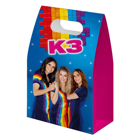 Bolsas de distribución Folat BV K3, 4 piezas.