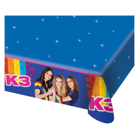 Mantel Folat bv k3