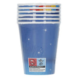 Vasos Folat BV K3, 6 uds.