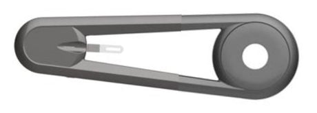 Hesling Chain Guard 38t Fluente