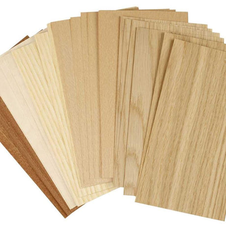 Empresa creativa https: www.cchobby.nl lámina-de-chapa-de-bambú-12x22-cm-espesor-0-75-mm-30-div-vellen-1-caja