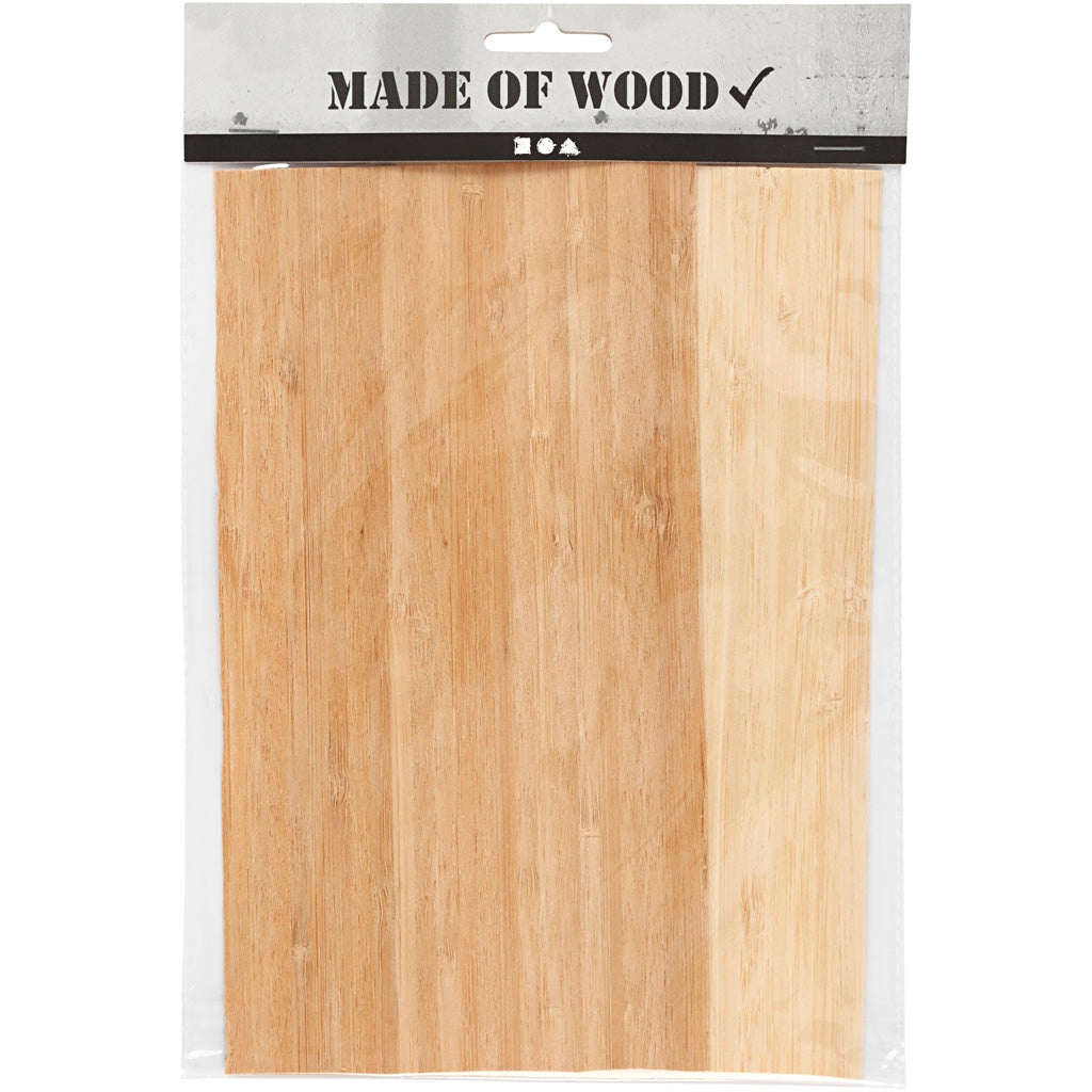 Calliv Company Bamboo Napa, 2 hojas