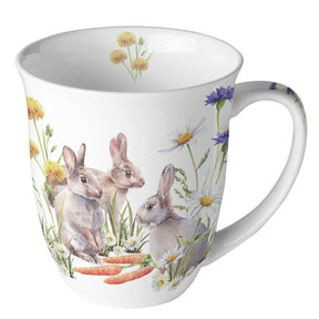 Taza Ambiente golosina de zanahoria 0,4l