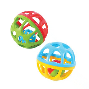 Playgo: rebota y hace rodar la pelota con sonidos