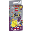 Lego recrea tarjetas de actividades: espacio