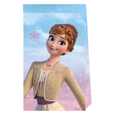 Globos bolsas de fiesta de papel fsc frozen 2 wind Spirit, 4 uds.