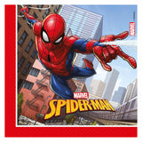 Normas de papel de Globos FSC Spider-Man, 20st.