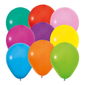 Globos globos pop party - 10 uds.