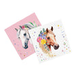 Servilletas de papel Globos 33x33cm caballos - 20 uds.