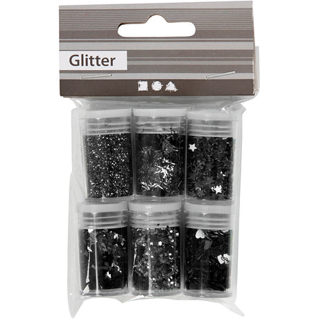 Empresa creativa https: www.cchobby.nl brillo-y-sequins-negro-6x5-gr-1-doos