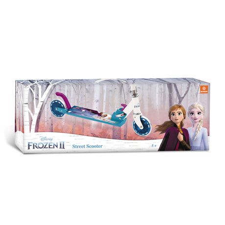 scooter congelado disney mondo