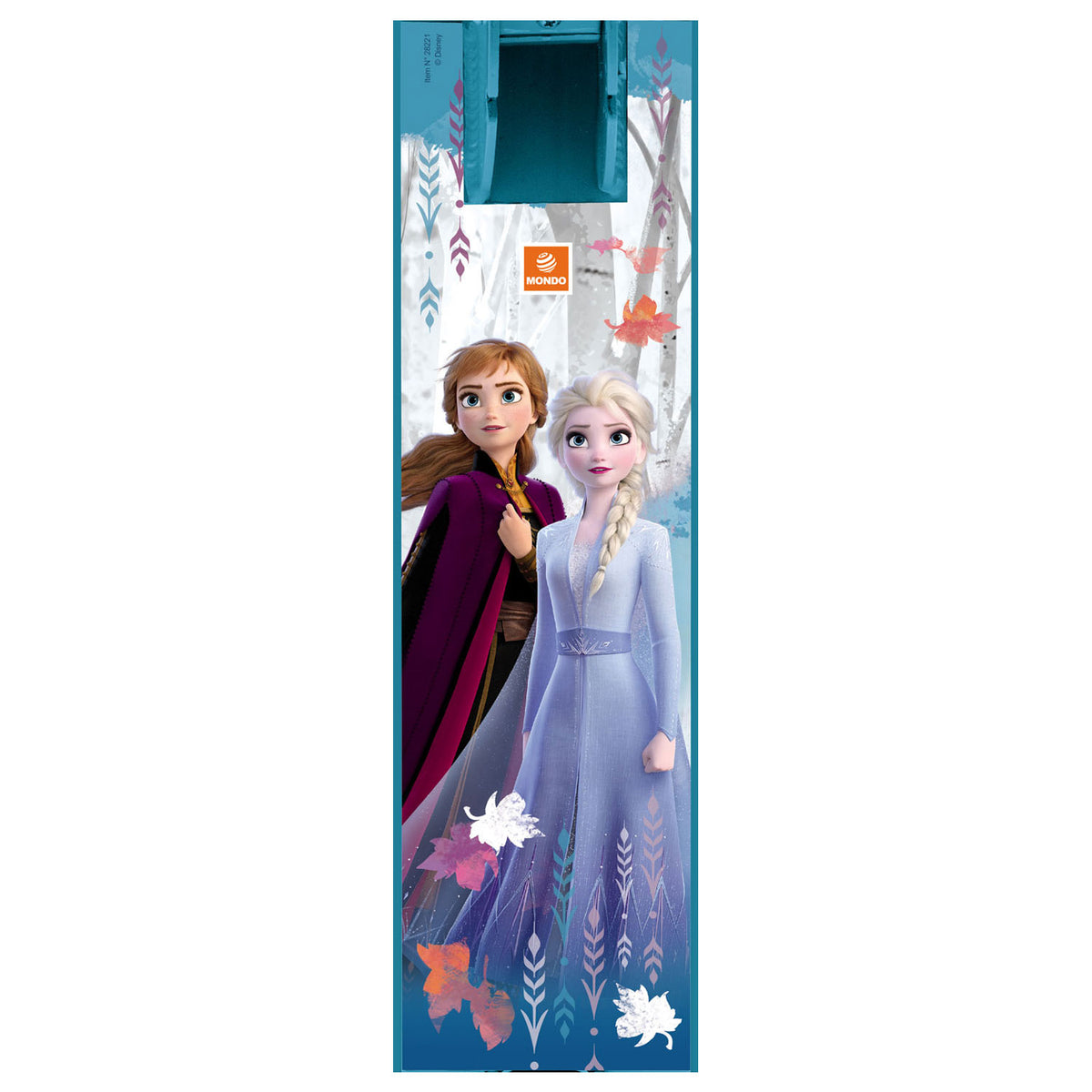 scooter congelado disney mondo